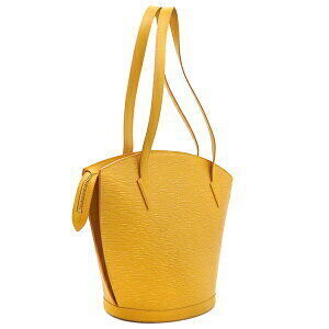 Louis Vuitton Bag Yellow Saint Jacques Epi Tassili Shoulder